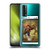 Harry Potter: Magic Awakened Characters Harry Potter Card Soft Gel Case for Huawei P Smart (2021)