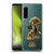 Harry Potter: Magic Awakened Characters Snape Soft Gel Case for Sony Xperia 5 IV