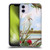 Lisa Sparling Birds And Nature All Dressed Up Soft Gel Case for Apple iPhone 11