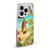 Lisa Sparling Birds And Nature Surf Shack Soft Gel Case for Apple iPhone 13 Pro Max & MagSafe