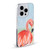 Lisa Sparling Birds And Nature Flamingo Soft Gel Case for Apple iPhone 13 Pro Max