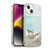 Lisa Sparling Birds And Nature Surfside Dining Soft Gel Case for Apple iPhone 14 Plus & MagSafe