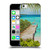 Lisa Sparling Birds And Nature Coastal Seclusion Soft Gel Case for Apple iPhone 5c