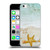 Lisa Sparling Birds And Nature Sandy Shore Soft Gel Case for Apple iPhone 5c