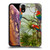 Lisa Sparling Birds And Nature Misty Morning Soft Gel Case for Apple iPhone XR
