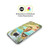 Lisa Sparling Birds And Nature Surf Shack Soft Gel Case for Motorola Moto G60 / Moto G40 Fusion