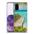 Lisa Sparling Birds And Nature Coastal Seclusion Soft Gel Case for Samsung Galaxy S20 / S20 5G