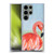 Lisa Sparling Birds And Nature Flamingo Soft Gel Case for Samsung Galaxy S23 Ultra 5G
