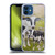 Lisa Sparling Creatures Two Cows Soft Gel Case for Apple iPhone 12 / iPhone 12 Pro