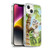 Lisa Sparling Creatures Cutest Sloth Soft Gel Case for Apple iPhone 14 Plus & MagSafe