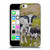 Lisa Sparling Creatures Two Cows Soft Gel Case for Apple iPhone 5c