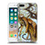 Lisa Sparling Creatures Leopard Soft Gel Case for Apple iPhone 7 Plus / iPhone 8 Plus