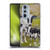 Lisa Sparling Creatures Two Cows Soft Gel Case for Motorola Edge X30