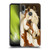 Lisa Sparling Creatures Horse Soft Gel Case for Motorola Moto E6 Plus