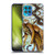 Lisa Sparling Creatures Leopard Soft Gel Case for Motorola Moto G100