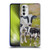 Lisa Sparling Creatures Two Cows Soft Gel Case for Motorola Moto G52