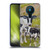 Lisa Sparling Creatures Two Cows Soft Gel Case for Nokia 5.3