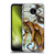 Lisa Sparling Creatures Leopard Soft Gel Case for Nokia C10 / C20
