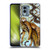Lisa Sparling Creatures Leopard Soft Gel Case for Nokia X30