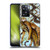 Lisa Sparling Creatures Leopard Soft Gel Case for OPPO A57s