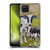 Lisa Sparling Creatures Two Cows Soft Gel Case for Samsung Galaxy A12 (2020)