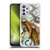 Lisa Sparling Creatures Leopard Soft Gel Case for Samsung Galaxy A13 (2022)