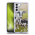 Lisa Sparling Creatures Two Cows Soft Gel Case for Samsung Galaxy S21 5G