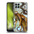 Lisa Sparling Creatures Leopard Soft Gel Case for Samsung Galaxy M33 (2022)