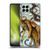 Lisa Sparling Creatures Leopard Soft Gel Case for Samsung Galaxy M53 (2022)