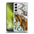 Lisa Sparling Creatures Leopard Soft Gel Case for Samsung Galaxy S22 5G