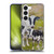 Lisa Sparling Creatures Two Cows Soft Gel Case for Samsung Galaxy S23 5G