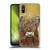Lisa Sparling Creatures Highland Cow Fireball Soft Gel Case for Xiaomi Redmi 9A / Redmi 9AT