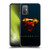 Supergirl TV Series Graphics Crest Soft Gel Case for HTC Desire 21 Pro 5G