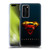 Supergirl TV Series Graphics Crest Soft Gel Case for Huawei P40 5G