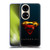 Supergirl TV Series Graphics Crest Soft Gel Case for Huawei P50