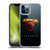 Supergirl TV Series Graphics Crest Soft Gel Case for Apple iPhone 12 Pro Max