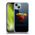 Supergirl TV Series Graphics Crest Soft Gel Case for Apple iPhone 14 Plus