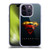 Supergirl TV Series Graphics Crest Soft Gel Case for Apple iPhone 14 Pro