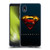 Supergirl TV Series Graphics Crest Soft Gel Case for Samsung Galaxy A01 Core (2020)