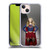 Supergirl TV Series Key Art Kara Zor-El Soft Gel Case for Apple iPhone 13