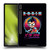 Teen Titans Go! To The Movies Graphic Designs Robin Soft Gel Case for Samsung Galaxy Tab S8 Plus