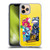 Teen Titans Go! To The Movies Hollywood Graphics Starfire & Raven Soft Gel Case for Apple iPhone 11 Pro