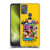 Teen Titans Go! To The Movies Hollywood Graphics Justice League Soft Gel Case for Motorola Moto G50