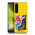 Teen Titans Go! To The Movies Hollywood Graphics Starfire & Raven Soft Gel Case for Sony Xperia 1 IV