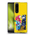 Teen Titans Go! To The Movies Hollywood Graphics Starfire & Raven Soft Gel Case for Sony Xperia 1 III