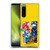 Teen Titans Go! To The Movies Hollywood Graphics Starfire & Raven Soft Gel Case for Sony Xperia 5 IV