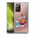 Trolls World Tour Key Art Glitter Print Soft Gel Case for Samsung Galaxy Note20 Ultra / 5G