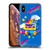 Trolls World Tour Rainbow Bffs All About The Melody Soft Gel Case for Apple iPhone XS Max