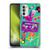 Trolls World Tour Rainbow Bffs Dance Mix Soft Gel Case for Motorola Moto G52