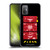 The Flash 2023 Graphics Suit Logos Soft Gel Case for HTC Desire 21 Pro 5G